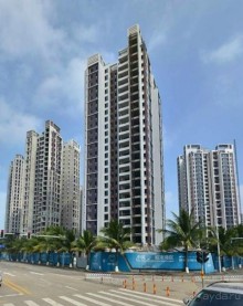 ХАЙКОУ-столица китайского острова ХАЙНАНЬ