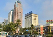 ХАЙКОУ-столица китайского острова ХАЙНАНЬ