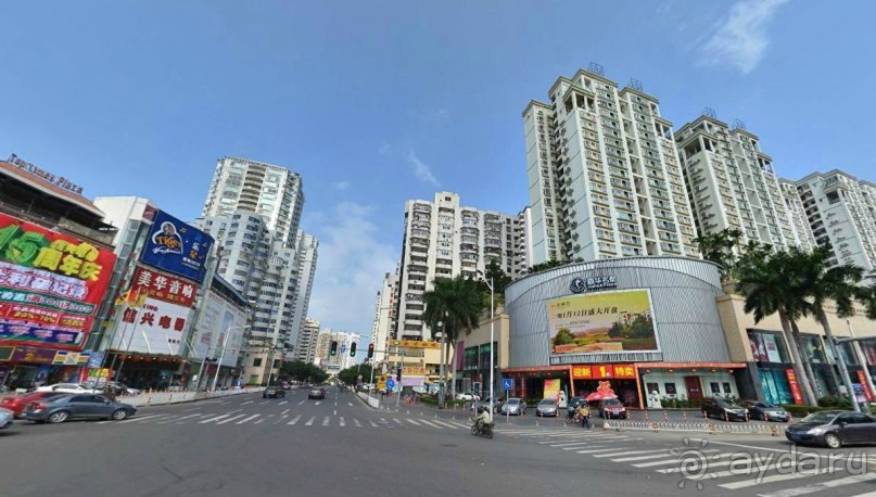 ХАЙКОУ-столица китайского острова ХАЙНАНЬ