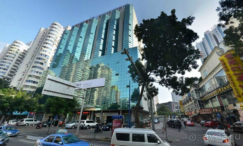 ХАЙКОУ-столица китайского острова ХАЙНАНЬ