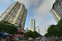 ХАЙКОУ-столица китайского острова ХАЙНАНЬ