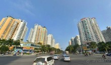 ХАЙКОУ-столица китайского острова ХАЙНАНЬ