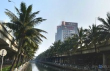 ХАЙКОУ-столица китайского острова ХАЙНАНЬ