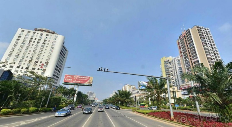 ХАЙКОУ-столица китайского острова ХАЙНАНЬ