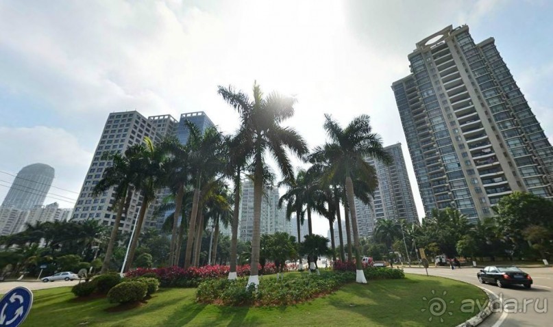 ХАЙКОУ-столица китайского острова ХАЙНАНЬ