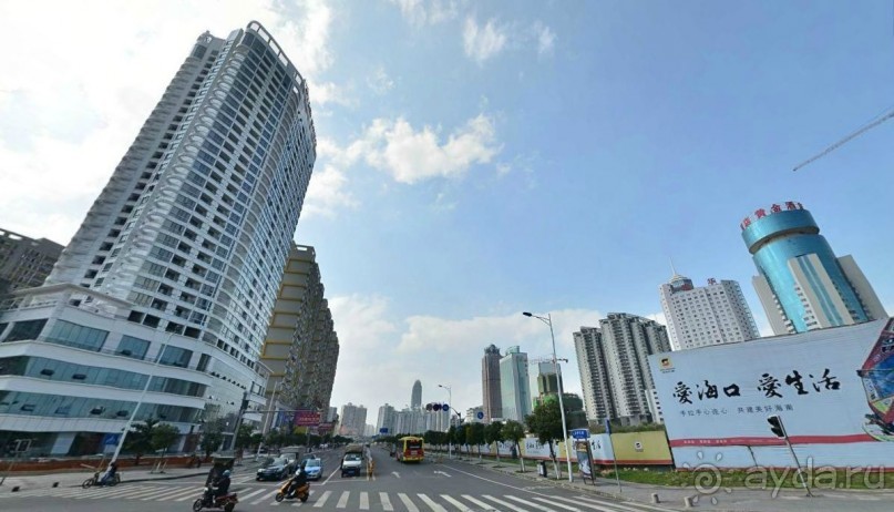 ХАЙКОУ-столица китайского острова ХАЙНАНЬ