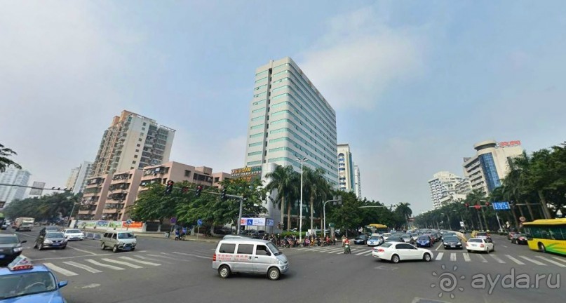 ХАЙКОУ-столица китайского острова ХАЙНАНЬ