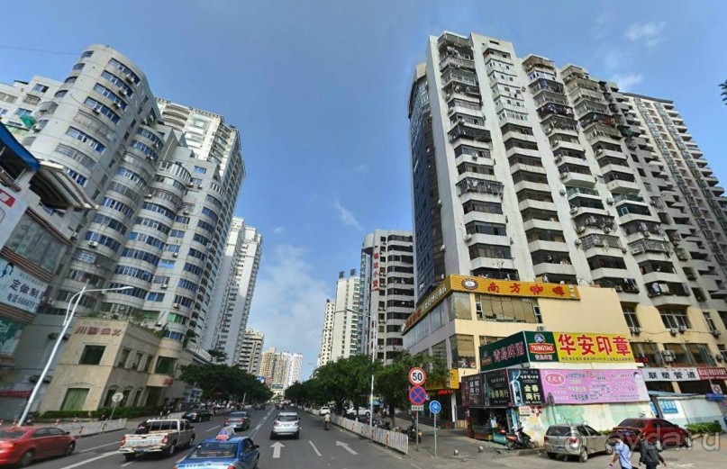 ХАЙКОУ-столица китайского острова ХАЙНАНЬ