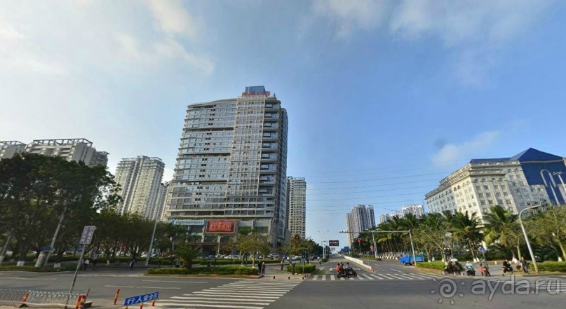ХАЙКОУ-столица китайского острова ХАЙНАНЬ
