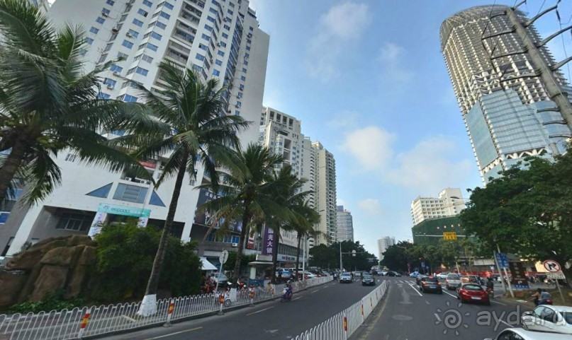 ХАЙКОУ-столица китайского острова ХАЙНАНЬ