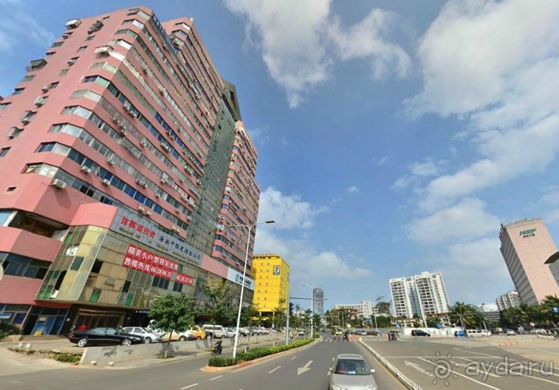 ХАЙКОУ-столица китайского острова ХАЙНАНЬ