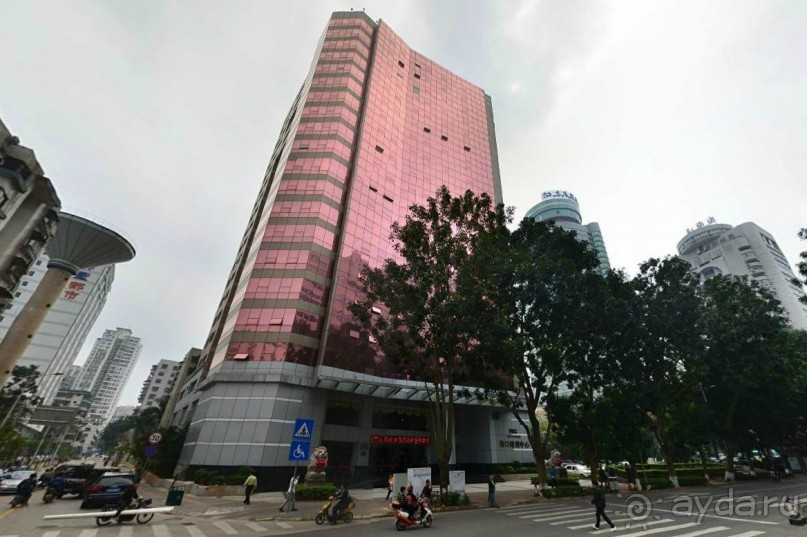 ХАЙКОУ-столица китайского острова ХАЙНАНЬ