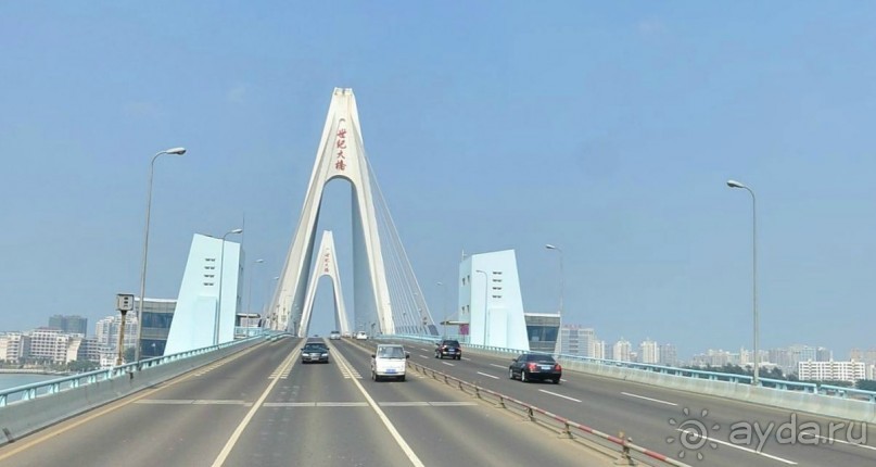 ХАЙКОУ-столица китайского острова ХАЙНАНЬ