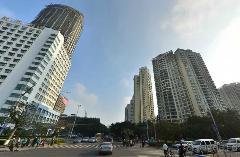 ХАЙКОУ-столица китайского острова ХАЙНАНЬ