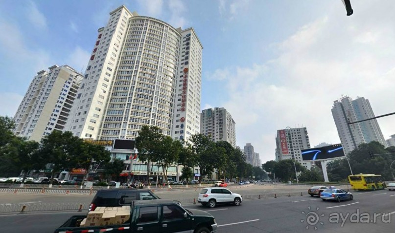 ХАЙКОУ-столица китайского острова ХАЙНАНЬ