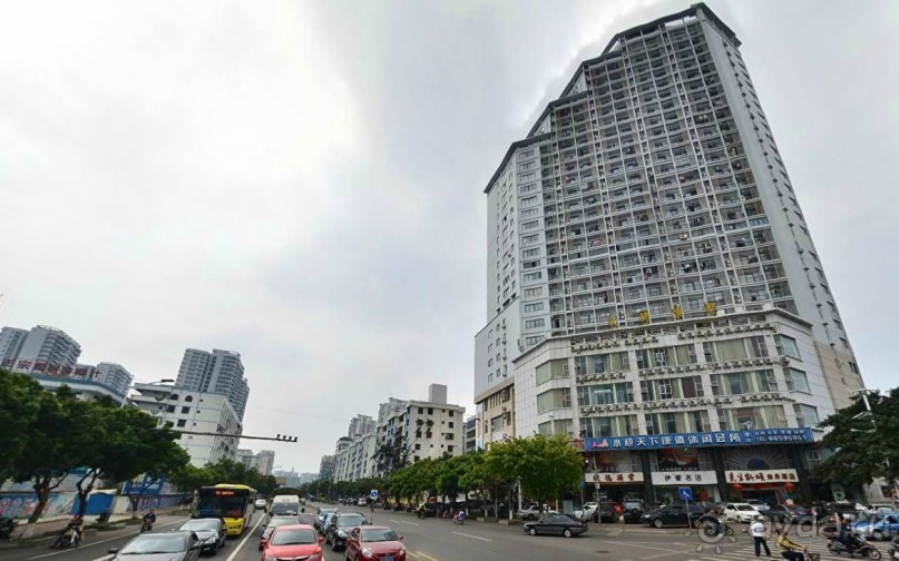 ХАЙКОУ-столица китайского острова ХАЙНАНЬ