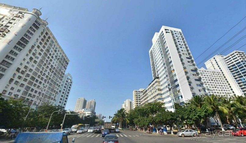 ХАЙКОУ-столица китайского острова ХАЙНАНЬ