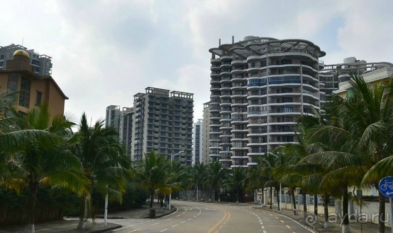 ХАЙКОУ-столица китайского острова ХАЙНАНЬ