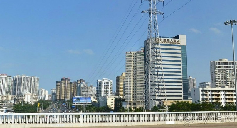 ХАЙКОУ-столица китайского острова ХАЙНАНЬ