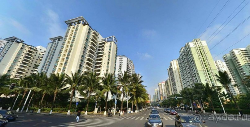 ХАЙКОУ-столица китайского острова ХАЙНАНЬ