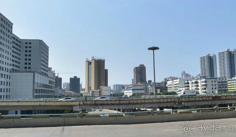 ХАЙКОУ-столица китайского острова ХАЙНАНЬ