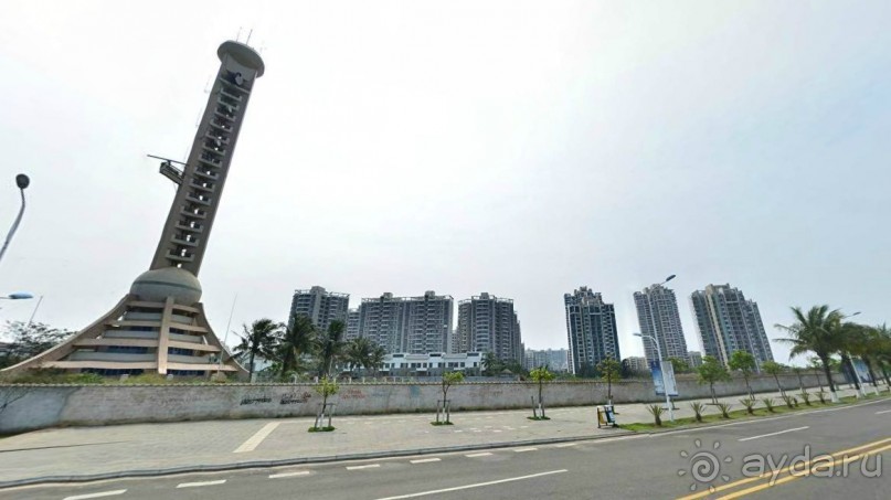 ХАЙКОУ-столица китайского острова ХАЙНАНЬ