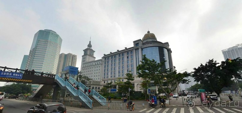 ХАЙКОУ-столица китайского острова ХАЙНАНЬ