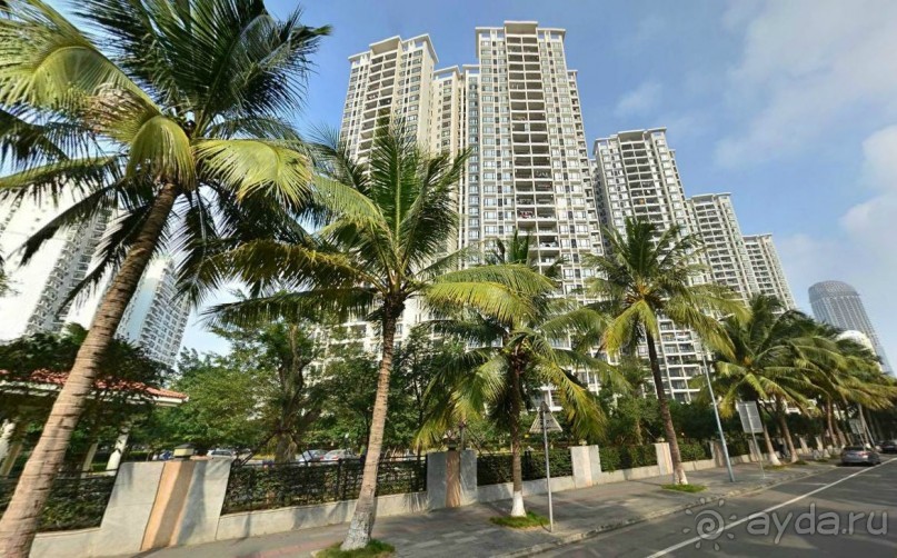 ХАЙКОУ-столица китайского острова ХАЙНАНЬ