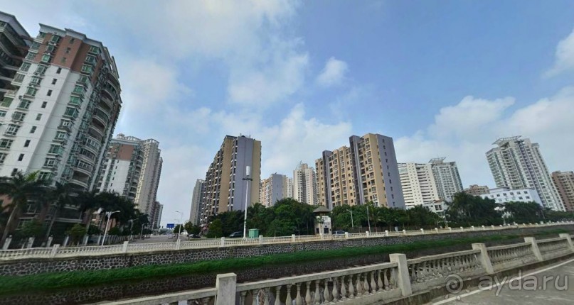 ХАЙКОУ-столица китайского острова ХАЙНАНЬ