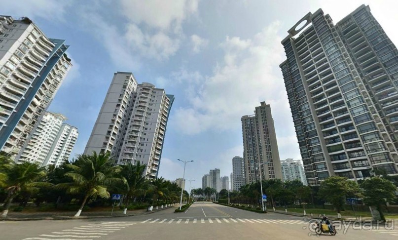 ХАЙКОУ-столица китайского острова ХАЙНАНЬ