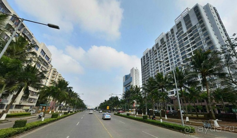 ХАЙКОУ-столица китайского острова ХАЙНАНЬ