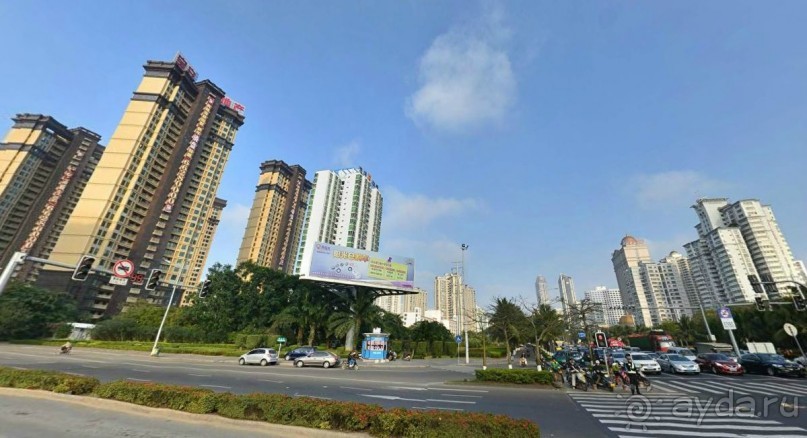 ХАЙКОУ-столица китайского острова ХАЙНАНЬ