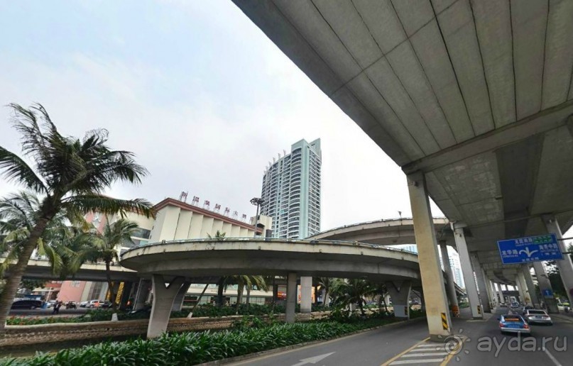 ХАЙКОУ-столица китайского острова ХАЙНАНЬ