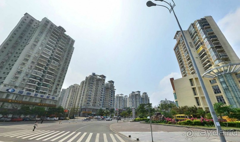 ХАЙКОУ-столица китайского острова ХАЙНАНЬ