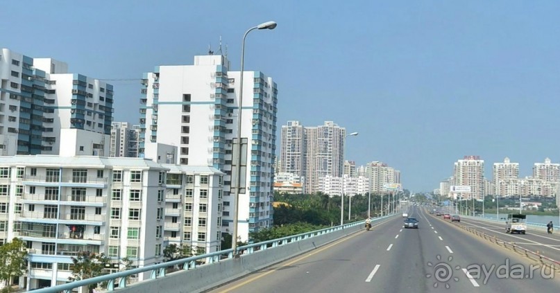 ХАЙКОУ-столица китайского острова ХАЙНАНЬ