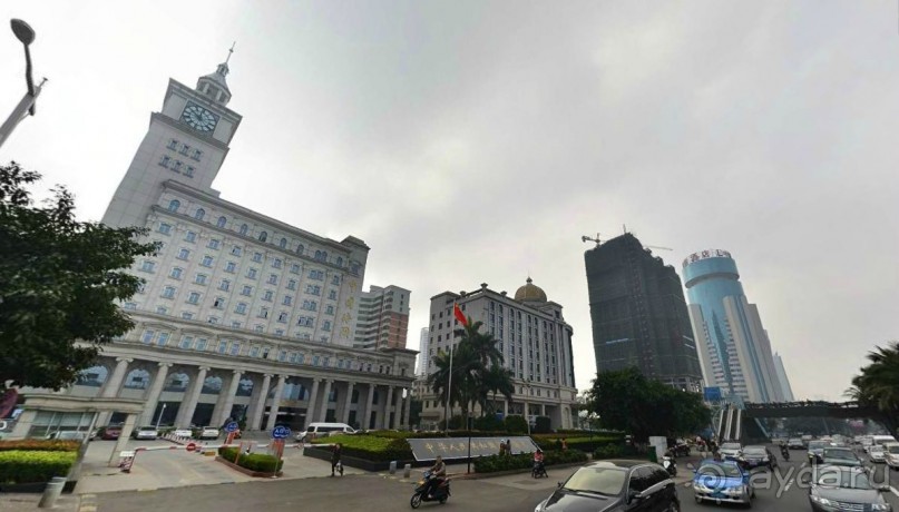 ХАЙКОУ-столица китайского острова ХАЙНАНЬ