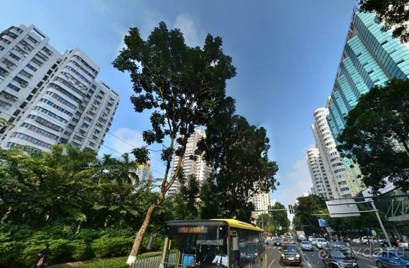 ХАЙКОУ-столица китайского острова ХАЙНАНЬ