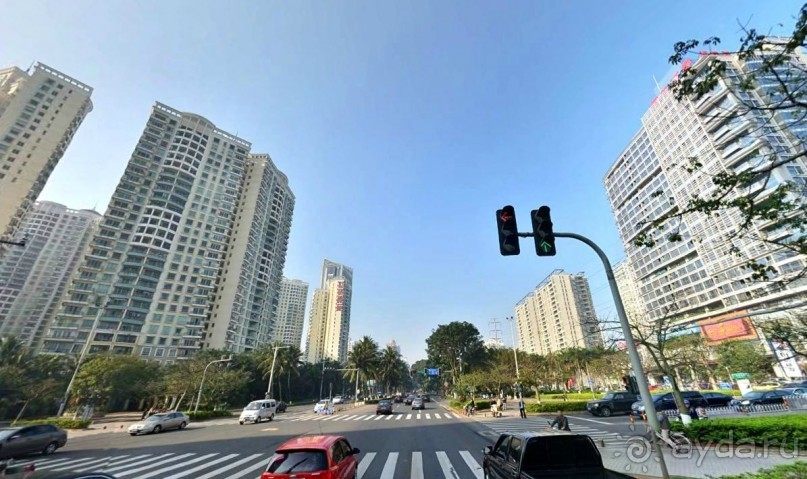 ХАЙКОУ-столица китайского острова ХАЙНАНЬ