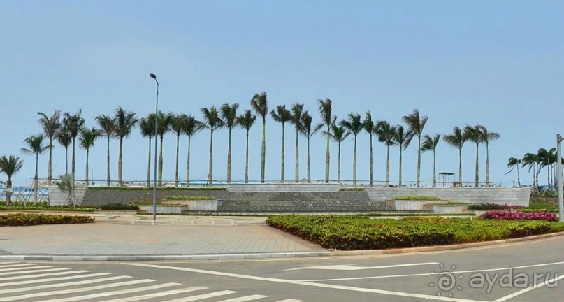 ХАЙКОУ-столица китайского острова ХАЙНАНЬ