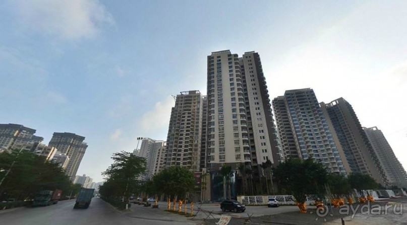 ХАЙКОУ-столица китайского острова ХАЙНАНЬ