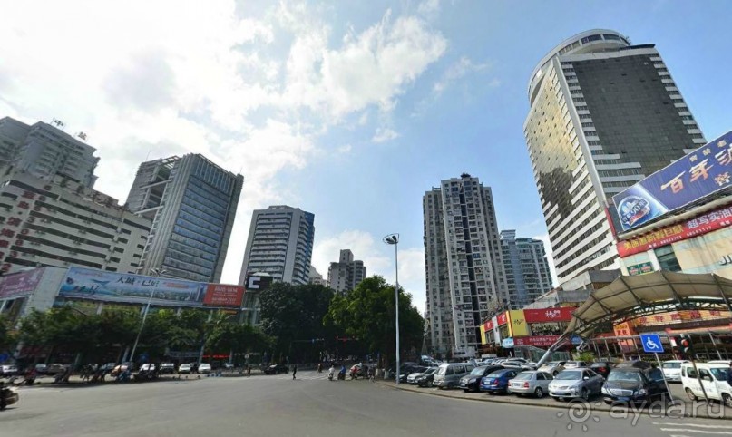 ХАЙКОУ-столица китайского острова ХАЙНАНЬ