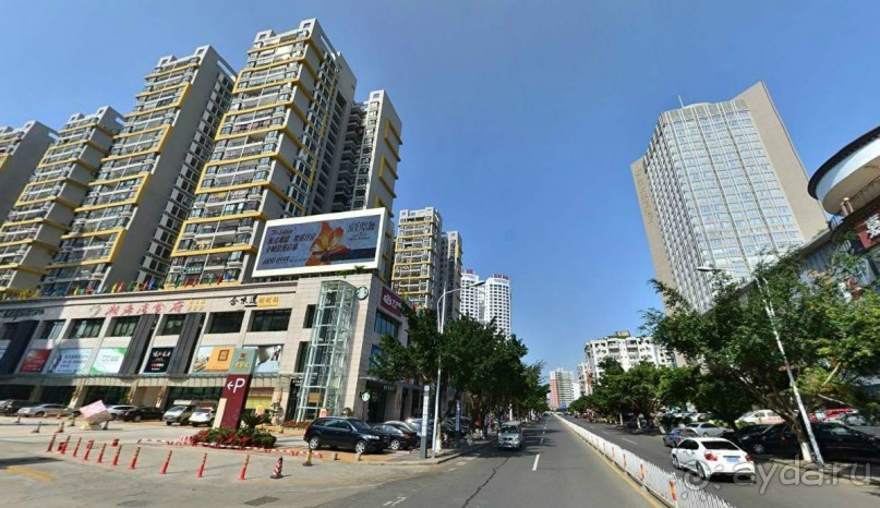 ХАЙКОУ-столица китайского острова ХАЙНАНЬ