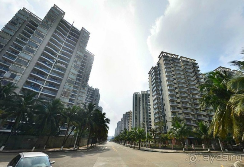 ХАЙКОУ-столица китайского острова ХАЙНАНЬ