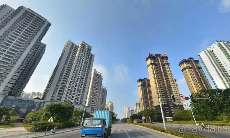 ХАЙКОУ-столица китайского острова ХАЙНАНЬ