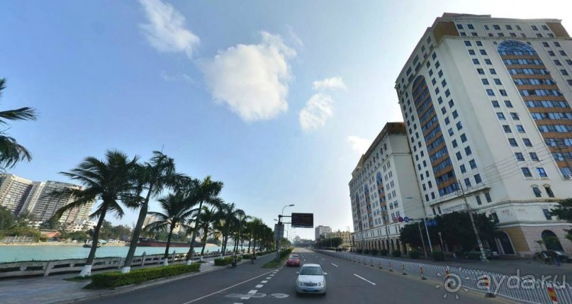 ХАЙКОУ-столица китайского острова ХАЙНАНЬ