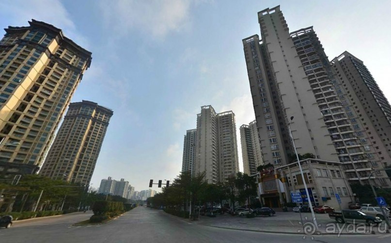 ХАЙКОУ-столица китайского острова ХАЙНАНЬ