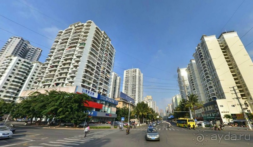 ХАЙКОУ-столица китайского острова ХАЙНАНЬ