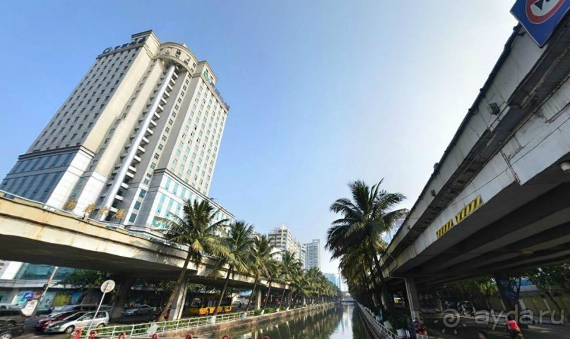 ХАЙКОУ-столица китайского острова ХАЙНАНЬ