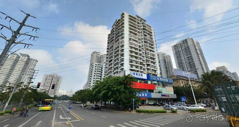 ХАЙКОУ-столица китайского острова ХАЙНАНЬ