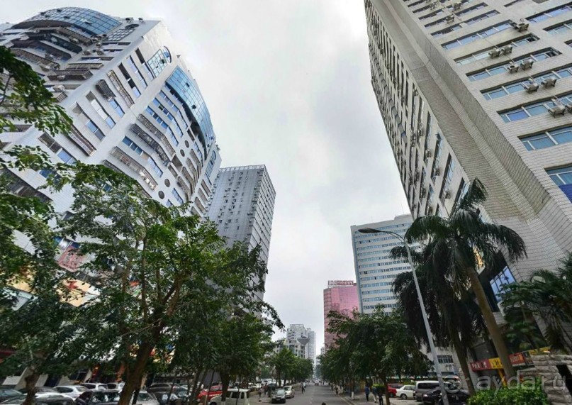 ХАЙКОУ-столица китайского острова ХАЙНАНЬ